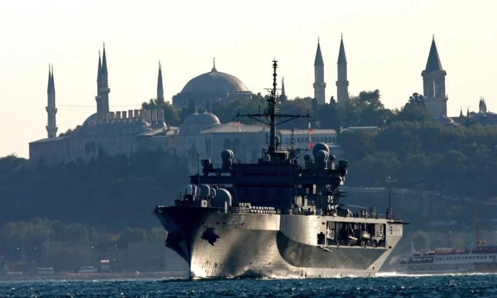 Πως θα εκμεταλλευτεί η Τουρκία την Συνθήκη του Montreux ανάμεσα σε ΝΑΤΟ & Ρωσία